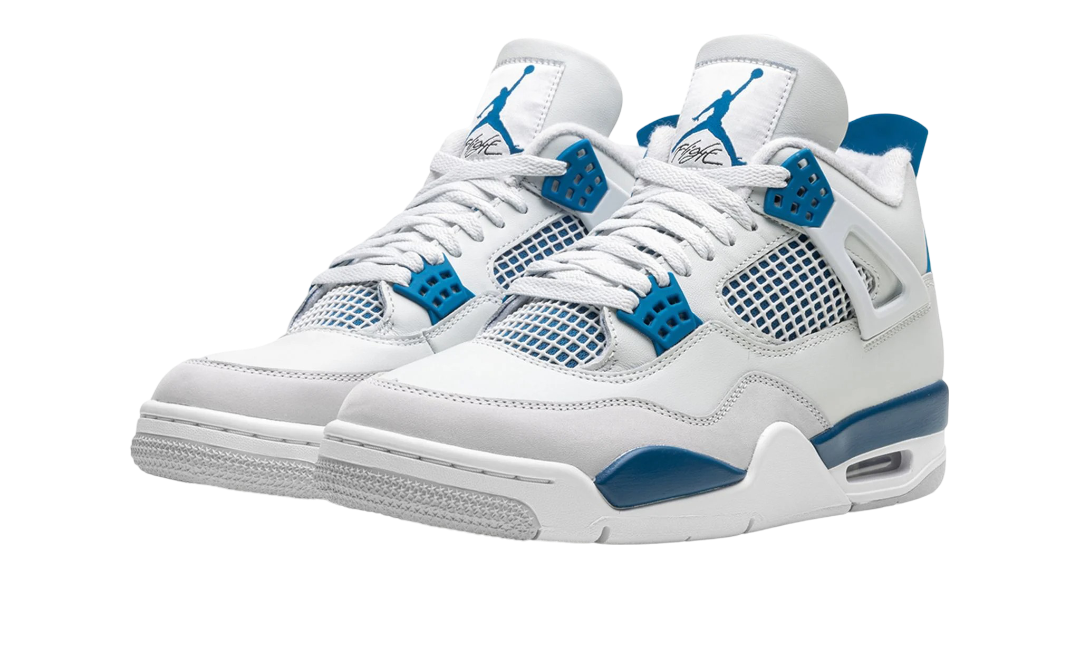 Jordan 4 OG "Military Blue" - Image 2