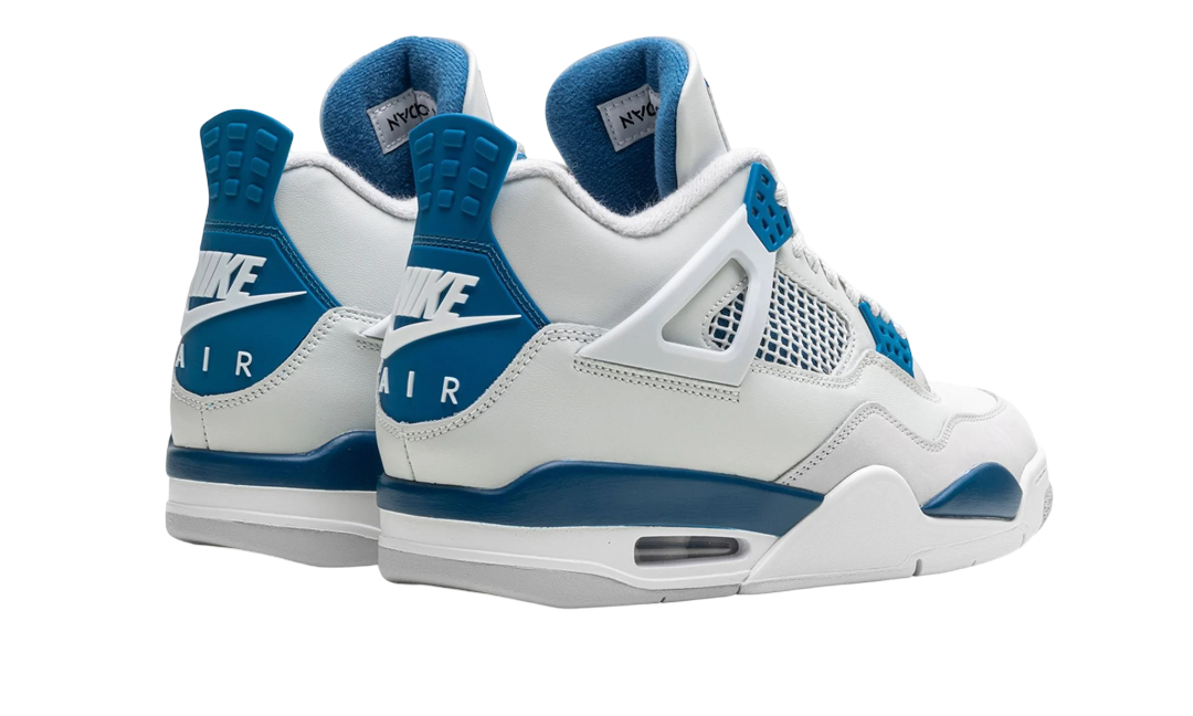 Jordan 4 OG "Military Blue" - Image 3