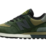 New Balance 574 LEGACY "Stone Island - Dark Green"