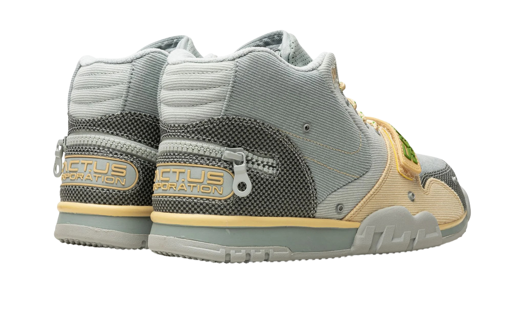 Air Trainer 1 SP Travis Scott "Grey Haze" - Image 3