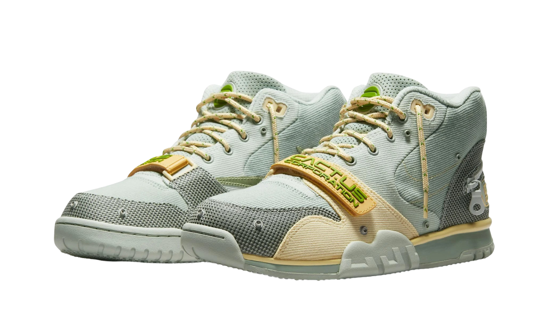 Air Trainer 1 SP Travis Scott "Grey Haze" - Image 2
