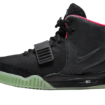 AIR YEEZY 2 NRG "Solar Red"