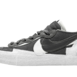 Nike x sacai Blazer Low Iron Grey (2021)