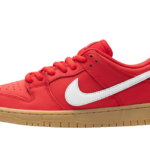 Nike SB DUNK LOW PRO "University Iso Red Gum""